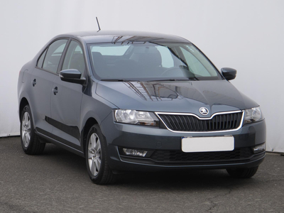 Skoda Rapid 2018 1.0 TSI 24272km ABS klimatyzacja manualna