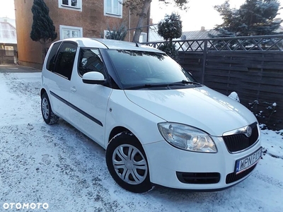 Skoda Roomster