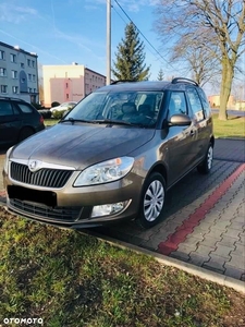 Skoda Roomster 1.2 TSI