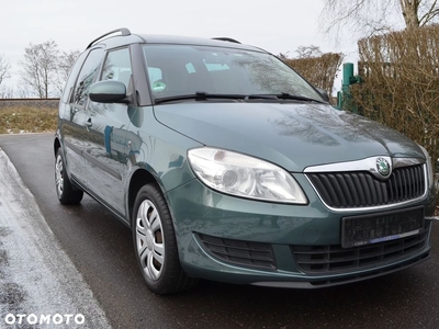 Skoda Roomster 1.2 TSI Elegance