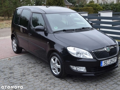 Skoda Roomster 1.2 TSI Elegance