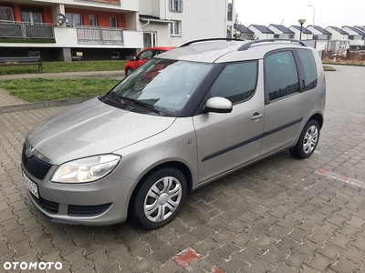 Skoda Roomster 1.2 TSI Style