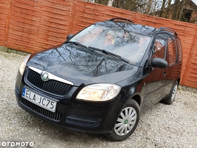 Skoda Roomster 1.4 16V