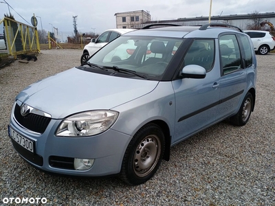 Skoda Roomster 1.4 TDI