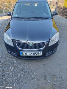 Skoda Roomster 1.4 TDI