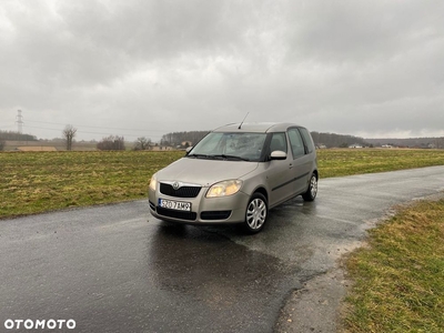 Skoda Roomster 1.6 16V