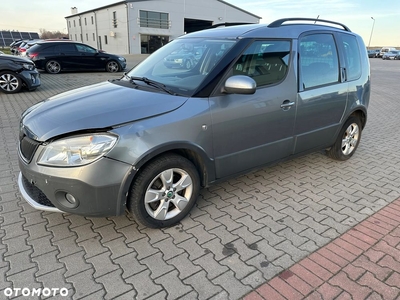 Skoda Roomster 1.6 TDI DPF Elegance