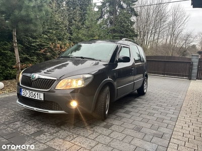 Skoda Roomster 1.6 TDI DPF Scout