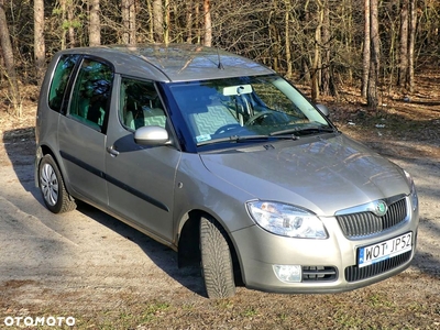 Skoda Roomster 1.9 TDI Style