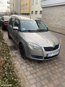 Skoda Roomster