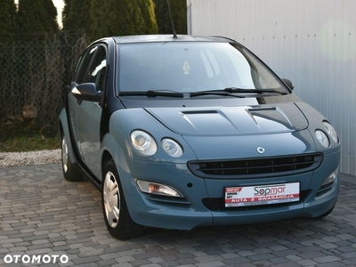 Smart Forfour pulse