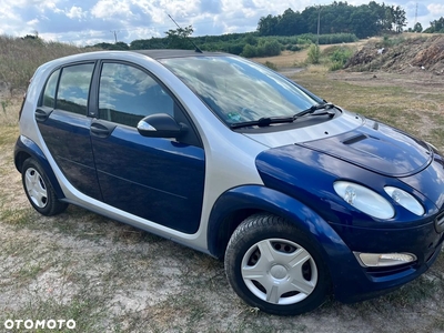 Smart Forfour pulse