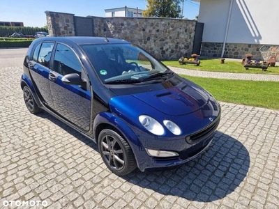 Smart Forfour pulse