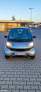 Smart Fortwo & passion cdi