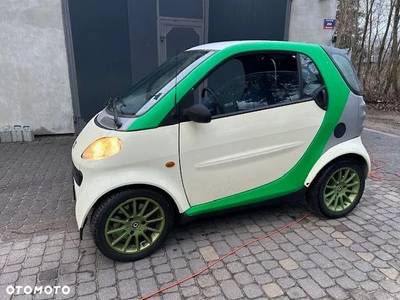 Smart Fortwo & passion