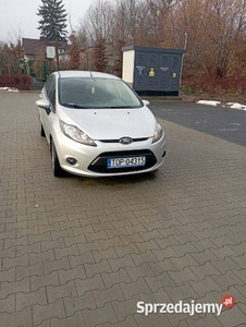 Sprzedam ford fiesta