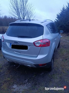 Sprzedam Ford Kuga