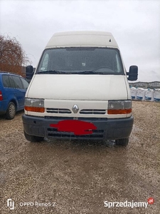 Sprzedam Renault Master