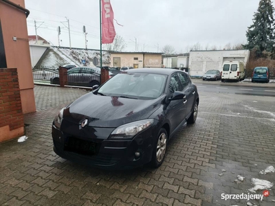 Sprzedam RENAULT MEGANE III Salon POLSKA