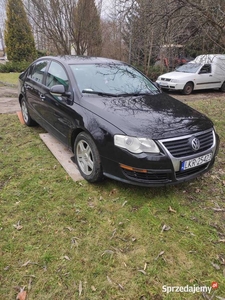 Sprzedam Volkswagen Passat B6 TDI