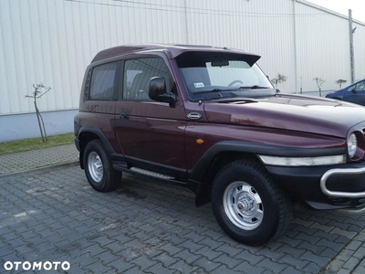 SsangYong Korando 602 EL-4WD