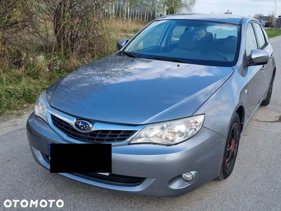 Subaru Impreza 1.5R Comfort