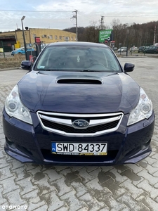 Subaru Legacy 2.0 D Comfort