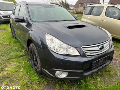 Subaru Outback 2.0D Comfort