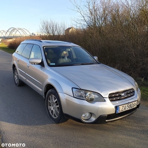 Subaru Outback Legacy 3.0 H6