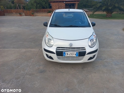 Suzuki Alto 1.0 Automatik Club