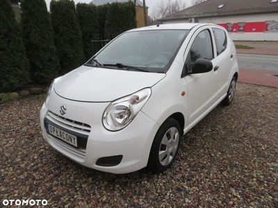 Suzuki Alto 1.0 Basic