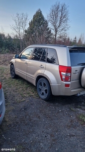 Suzuki Grand Vitara 1.9 DDiS De luxe