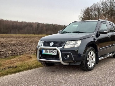 Suzuki grand vitara 4x4 1,9 DDIS