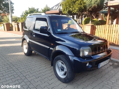 Suzuki Jimny 1.3