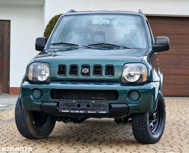 Suzuki Jimny 1.3