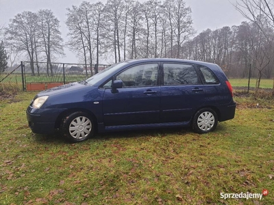 Suzuki Liana 1.6 Benzyna 2004r