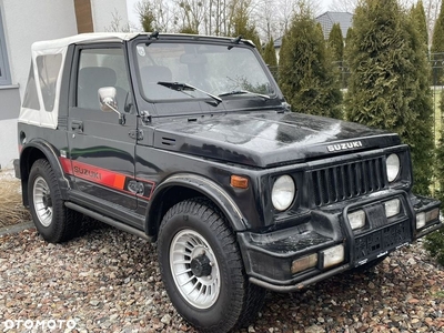 Suzuki Samurai