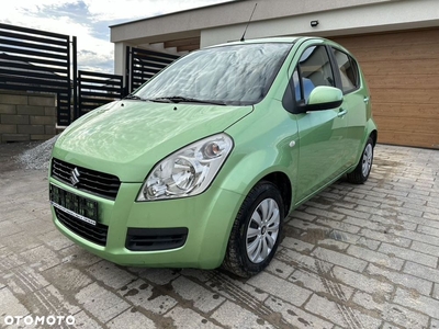 Suzuki Splash 1.2 Comfort