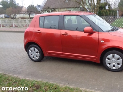 Suzuki Swift 1.3 Comfort