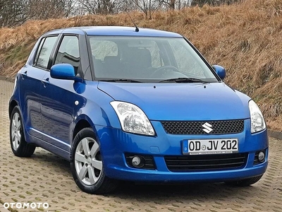 Suzuki Swift 1.3 GLX / Comfort