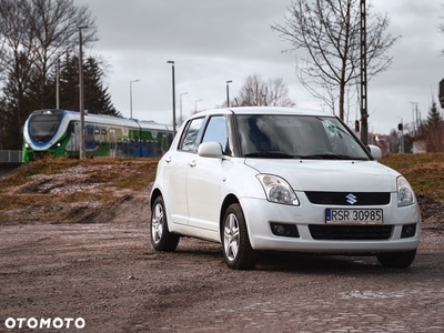 Suzuki Swift 1.3 GS / Premium 4WD