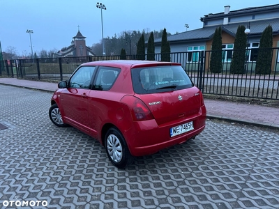 Suzuki Swift 1.5 GS