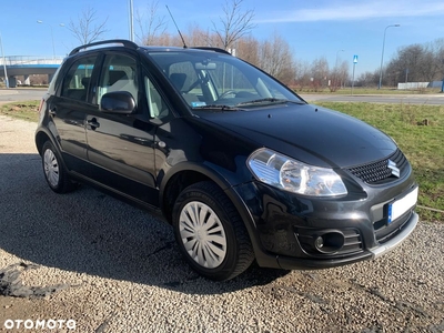 Suzuki SX4 1.6 Comfort 4WD