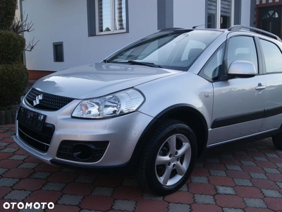 Suzuki SX4 1.6 GS / Premium 4WD