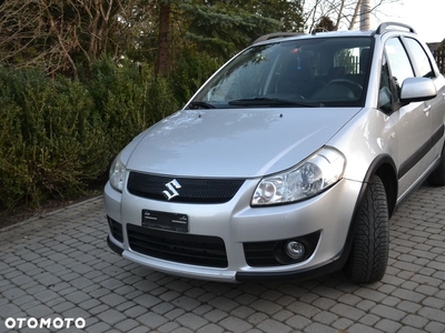 Suzuki SX4 1.6 GS / Premium 4WD