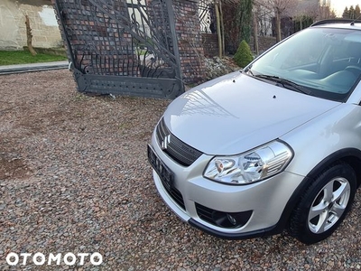 Suzuki SX4 1.9 DDiS 4WD GS / Premium