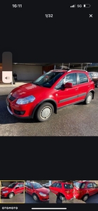 Suzuki SX4 1.9 DDiS 4WD GS / Premium