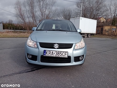 Suzuki SX4 1.9 DDiS DPF 4x2 Comfort