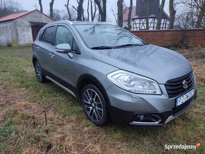 Suzuki SX4 S-CROSS 1.6 DDiS 120km premium