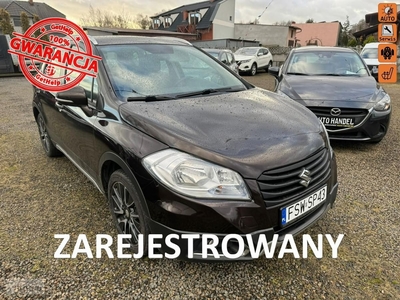 Suzuki SX4 S-Cross klimatronic, gwarancja, zarejestrowany!